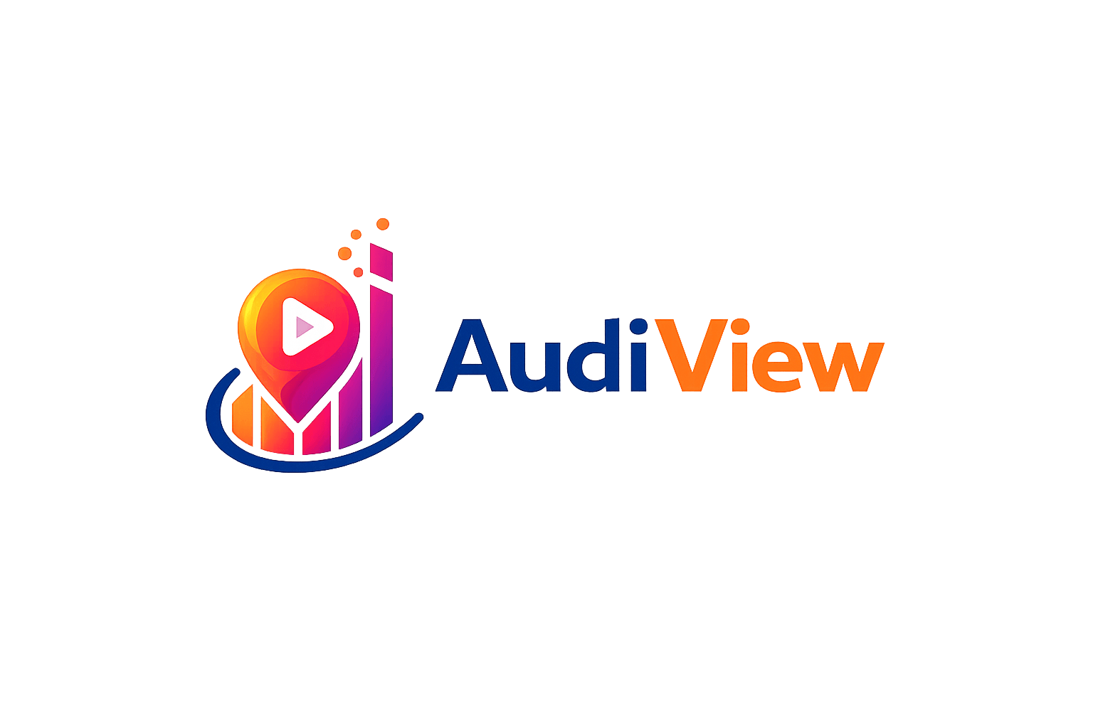 AudiView Logo